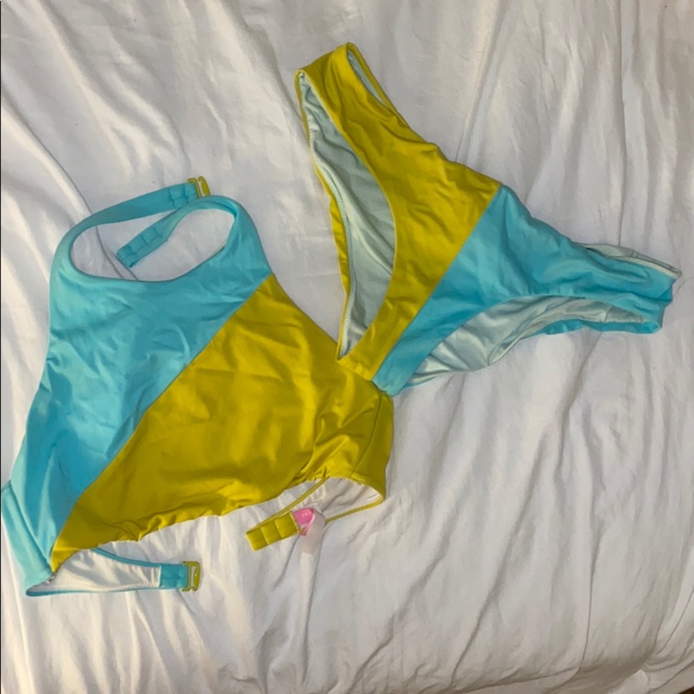 Victoria’s Secret bathing suit